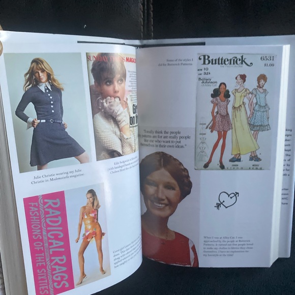 Book (Hardback): BETSEY. A Memoir by Betsey Johnson with Mark Vitulano - Picture 14 of 16